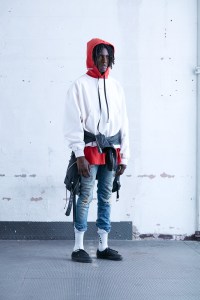 Unravel Men's Spring 2018