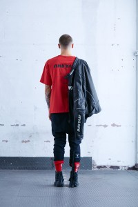 Unravel Men's Spring 2018