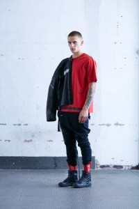 Unravel Men's Spring 2018
