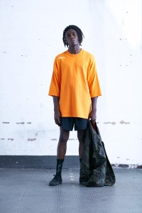 Unravel Men's Spring 2018