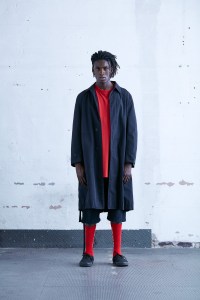 Unravel Men's Spring 2018