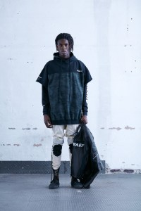 Unravel Men's Spring 2018