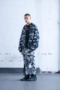 Unravel Men's Spring 2018
