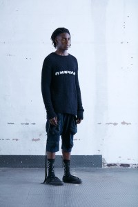 Unravel Men's Spring 2018