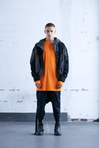 Unravel Men's Spring 2018