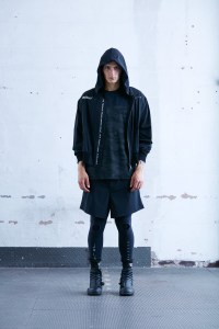 Unravel Men's Spring 2018