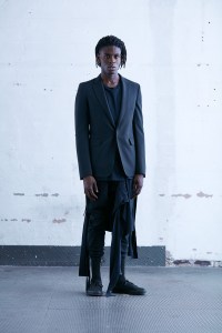 Unravel Men's Spring 2018