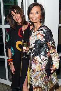 Kay Unger, Josie Natori