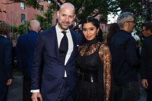 Chris Mitchell, Priya Shukla