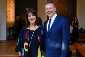 Kay Unger, Joel Towers