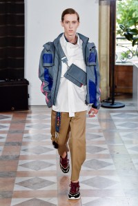 Valentino Men's Spring 2018