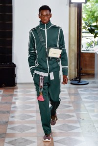 Valentino Men's Spring 2018