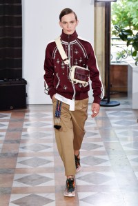 Valentino Men's Spring 2018