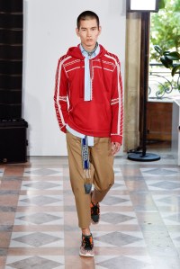 Valentino Men's Spring 2018