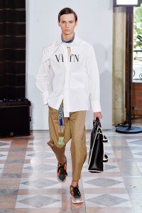 Valentino Men's Spring 2018