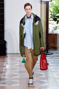 Valentino Men's Spring 2018