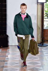 Valentino Men's Spring 2018