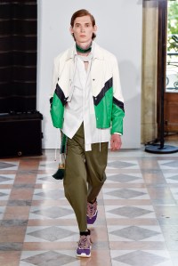 Valentino Men's Spring 2018