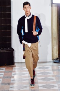 Valentino Men's Spring 2018