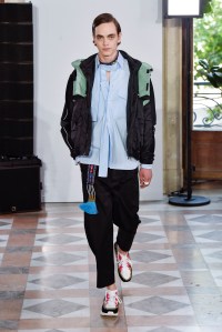 Valentino Men's Spring 2018