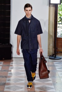 Valentino Men's Spring 2018