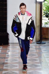 Valentino Men's Spring 2018