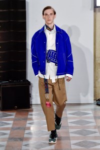 Valentino Men's Spring 2018