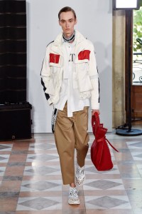 Valentino Men's Spring 2018