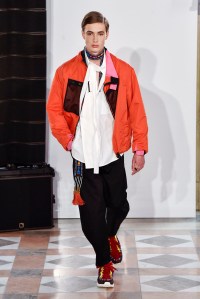 Valentino Men's Spring 2018