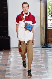 Valentino Men's Spring 2018