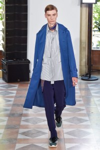 Valentino Men's Spring 2018