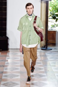 Valentino Men's Spring 2018