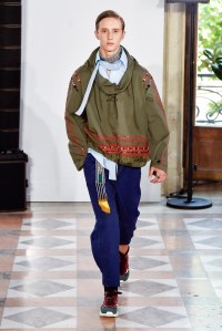 Valentino Men's Spring 2018