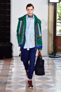 Valentino Men's Spring 2018
