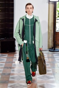 Valentino Men's Spring 2018
