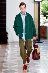 Valentino Men's Spring 2018