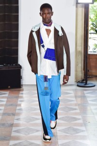 Valentino Men's Spring 2018