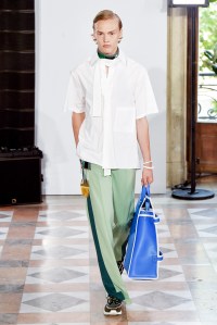 Valentino Men's Spring 2018
