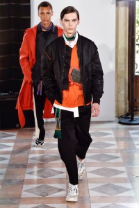 Valentino Men's Spring 2018