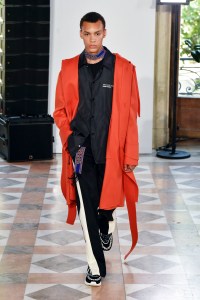 Valentino Men's Spring 2018