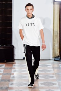 Valentino Men's Spring 2018