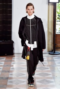 Valentino Men's Spring 2018