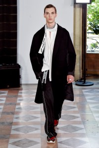 Valentino Men's Spring 2018
