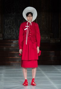 Vaquera's ‘The Handmaid’s Tale” show.