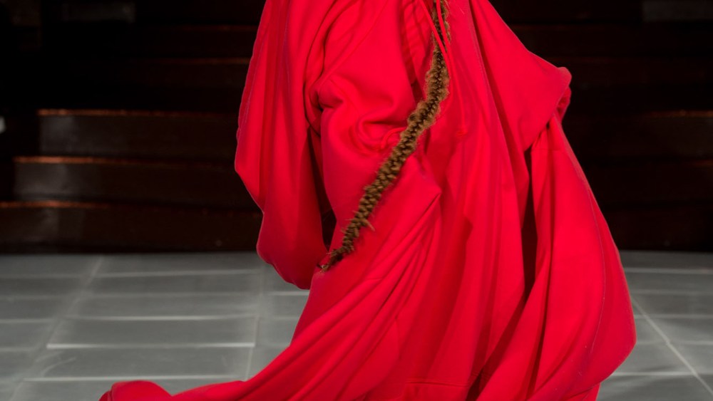 Vaquera's ‘The Handmaid’s Tale” show.