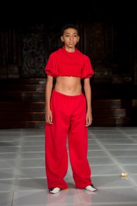 Vaquera's ‘The Handmaid’s Tale” show.