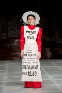 Vaquera's ‘The Handmaid’s Tale” show.