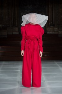 Vaquera's ‘The Handmaid’s Tale” show.