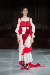 Vaquera's ‘The Handmaid’s Tale” show.