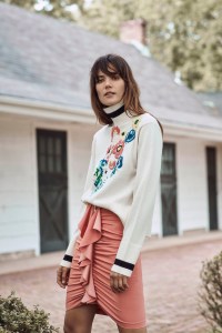Veronica Beard Resort 2018